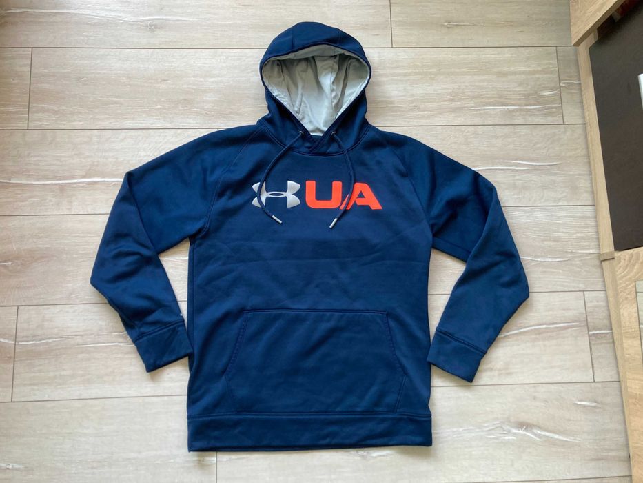 Under Armour Storm 1 Loose мъжки суитчър суичър размер SM S M