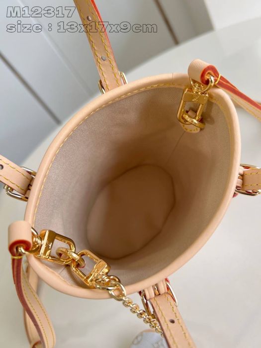 Geanta Louis Vuitton Nano Bucket