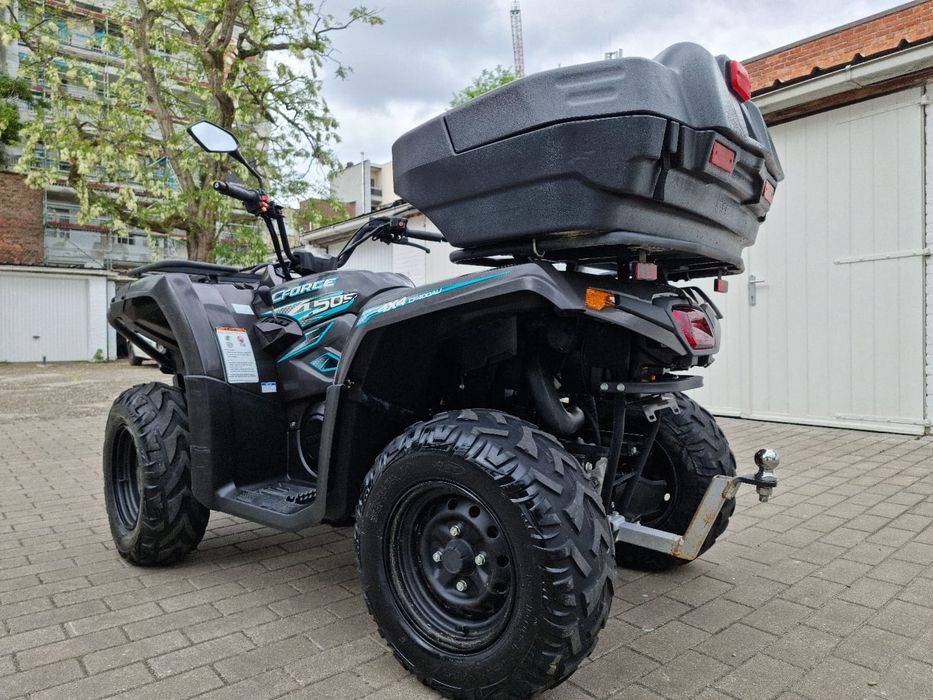 ATV CF MOTO 450 cc