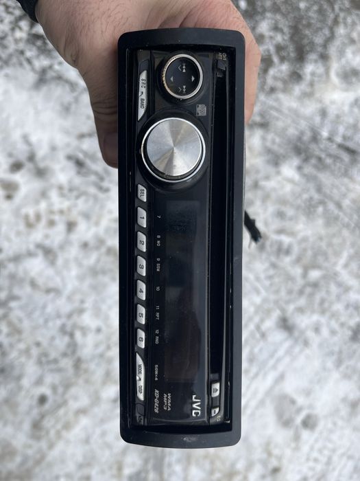 Магнитола JVC оригинал