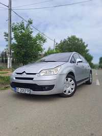 Citroen c4 1.6 hdi 110 cp