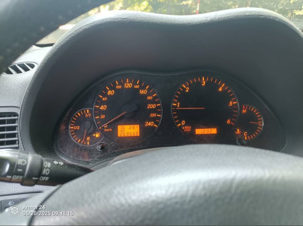 Toyota Avensis 2.0 d4d