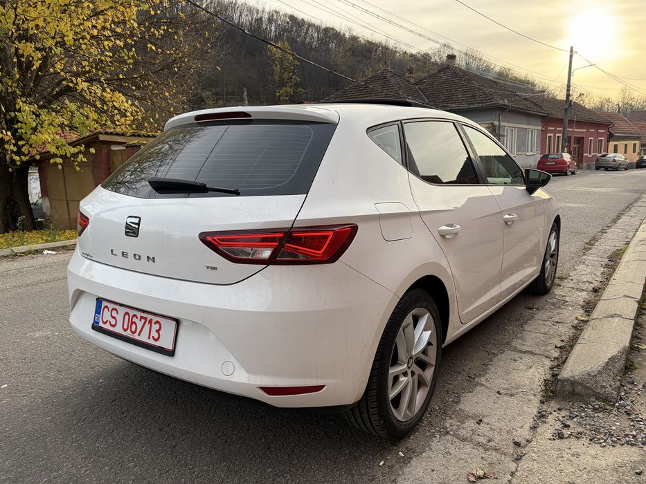 Seat Leon, 1.2 TSI, 105 CP, 2013