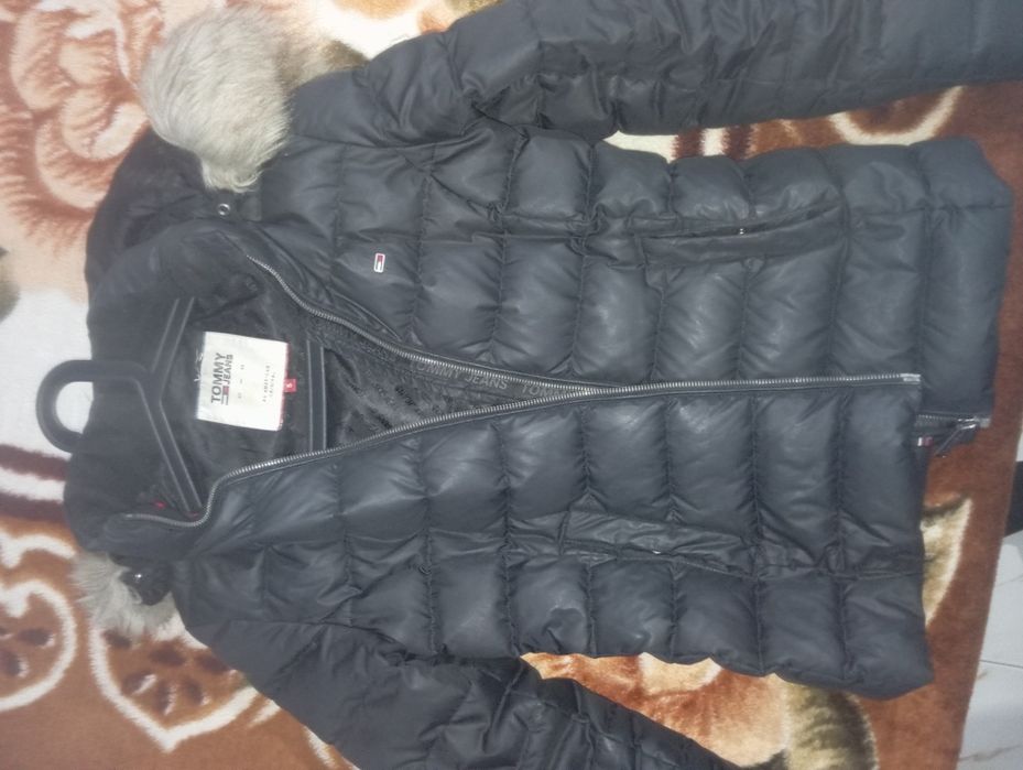 Дамско яке Tommy Hilfiger