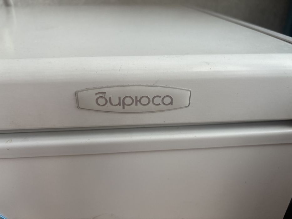 Продам морозильн камера Бирюса