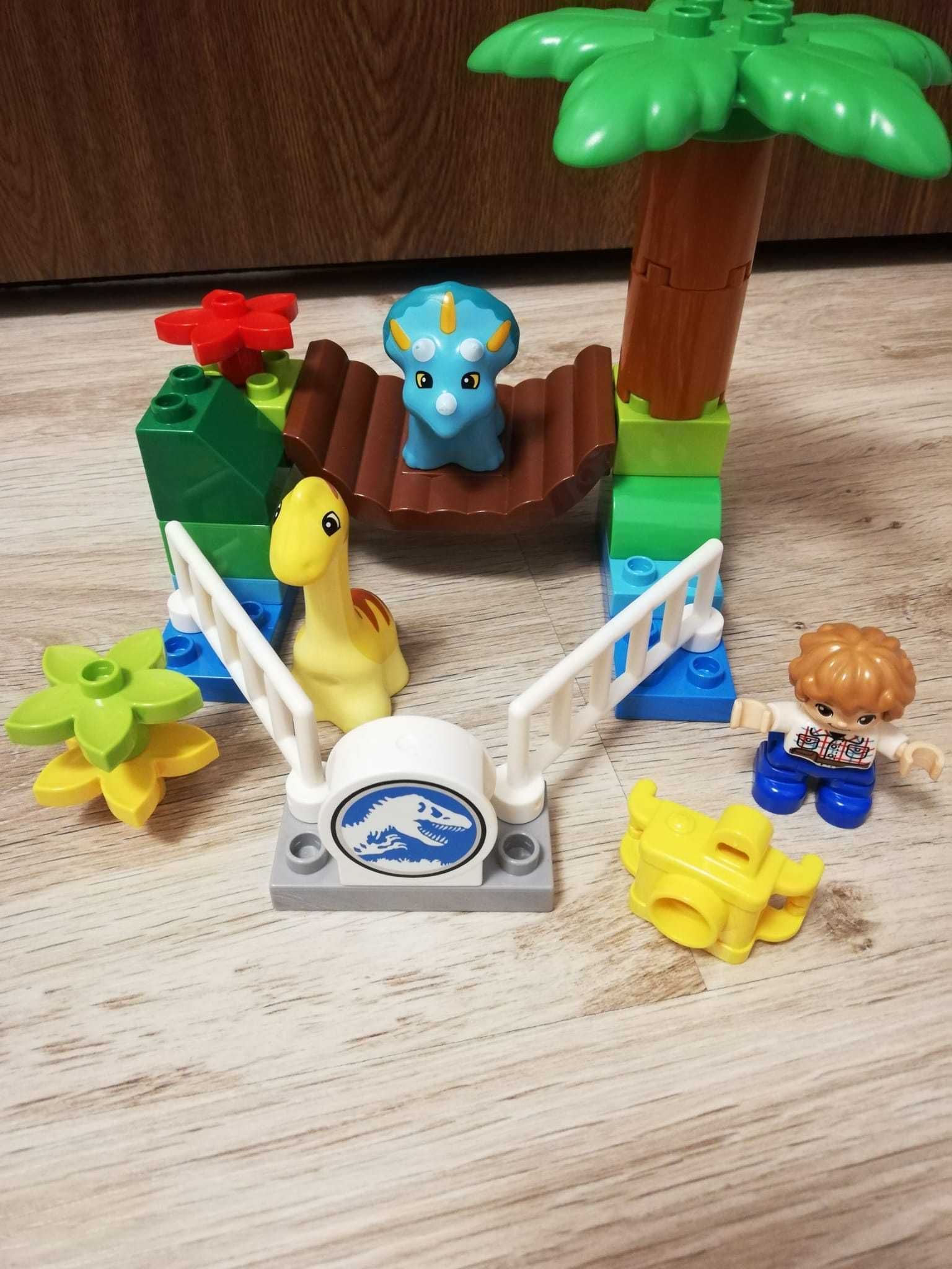 Vand Lego Duplo_Tableta bilingva