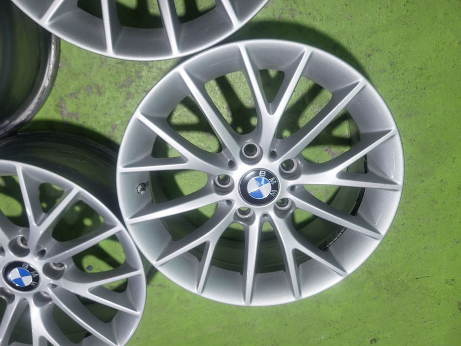 17 5x120 Bmw F20 1 Series лети джанти 5х120 бмв