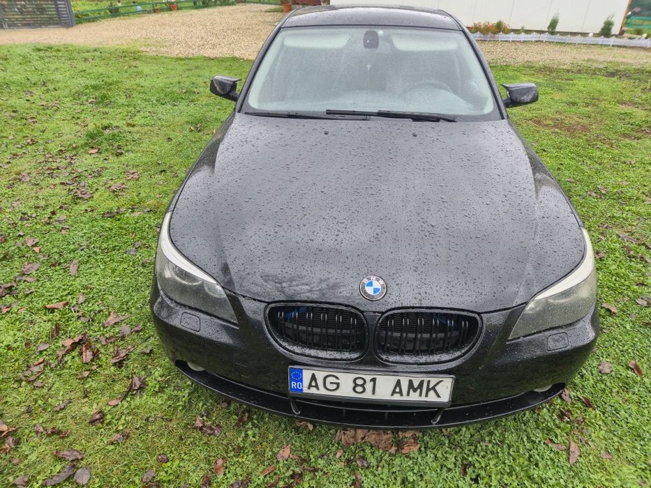 Bmw e60 525d M57