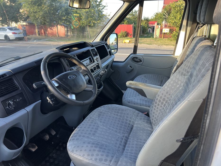 Ford Transit 2008 3.5 tone