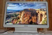Samsung All in One PC DP505A2G 21.5inch sistem desktop monitor