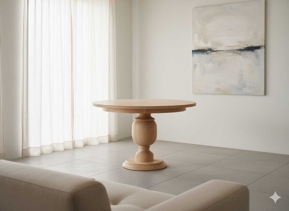 Стол на заказ из массива