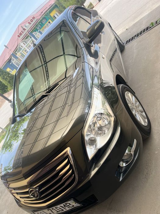 Кобальт Chevrolet Cobalt Ravon