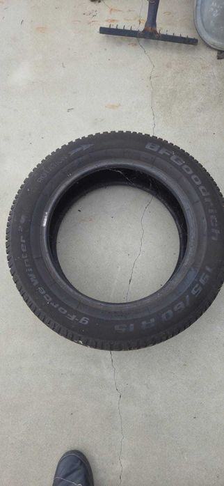 Cauciucuri Iarna BFGOODRICH, R15, 190-60