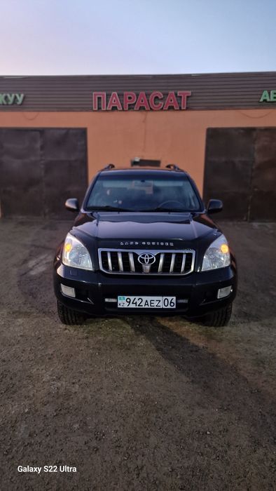 Жағдайы өте керемет, мінесің кетесің