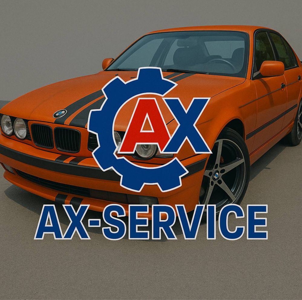 Ремонт и обслуживание Автомобилей AX-Service