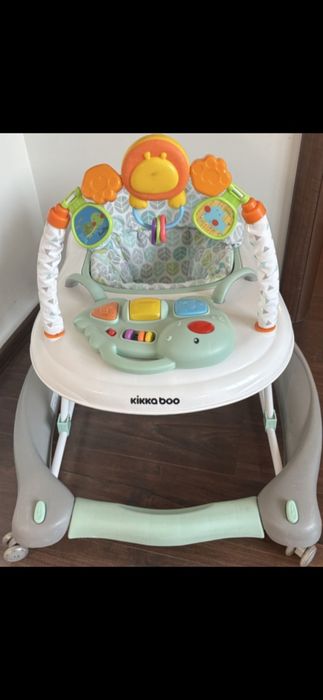 Бебешки паяк- проходилка