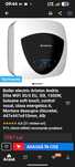 Boiler Ariston Andris wifi 30 litrii nou