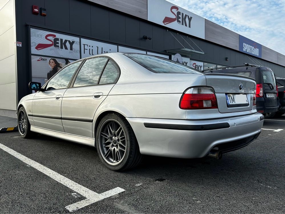 BMW Seria 5 E39 M Tech