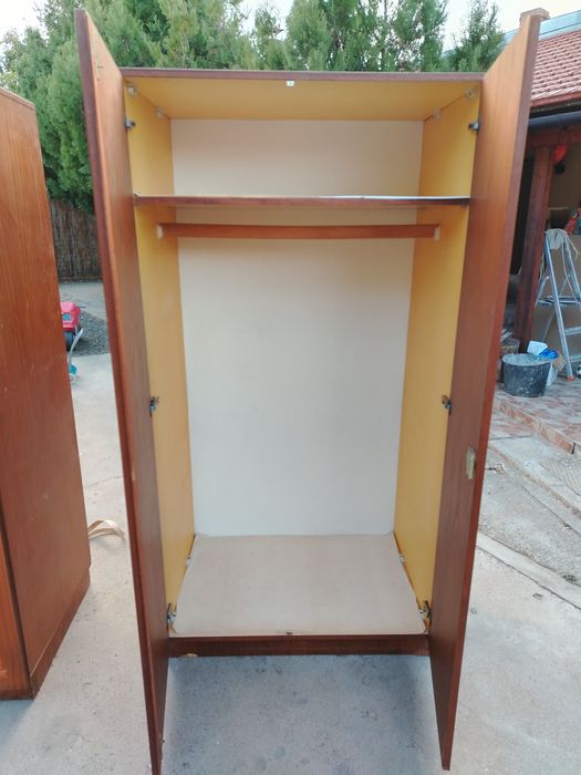 Mobila dormitor cu pat