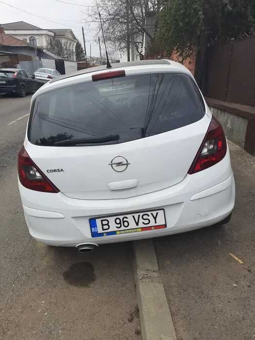 Opel Corsa D 2010