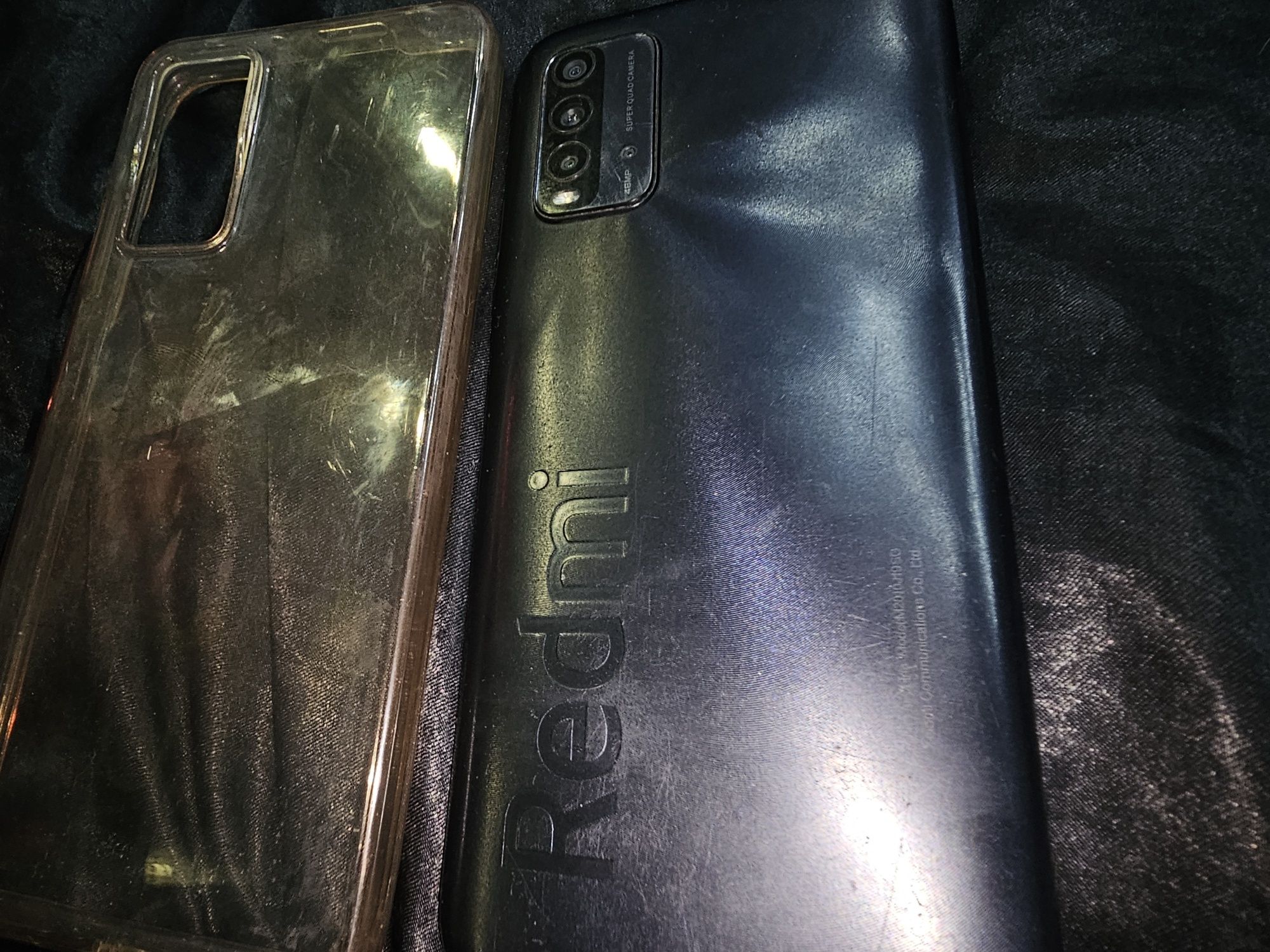 Redmi  9T  128 гб