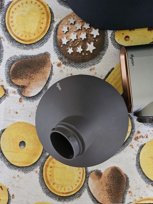 Dyson Airwrap Complete Long Diffuse Perie Electrică cu Aer & Cap Rotat