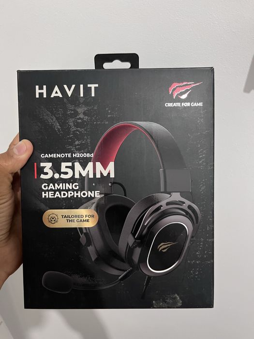 Наушники HAVIT 2008d