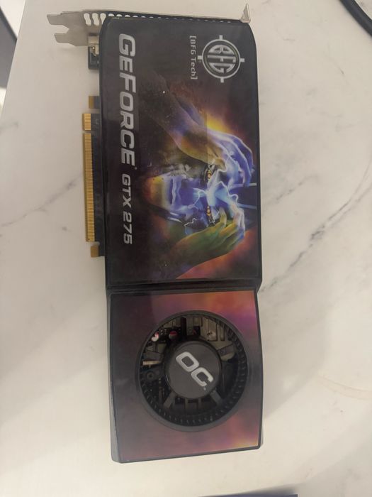 Placa video Asus nVidia GeForce GTX 275, 896MB, GDDR3, 448bit