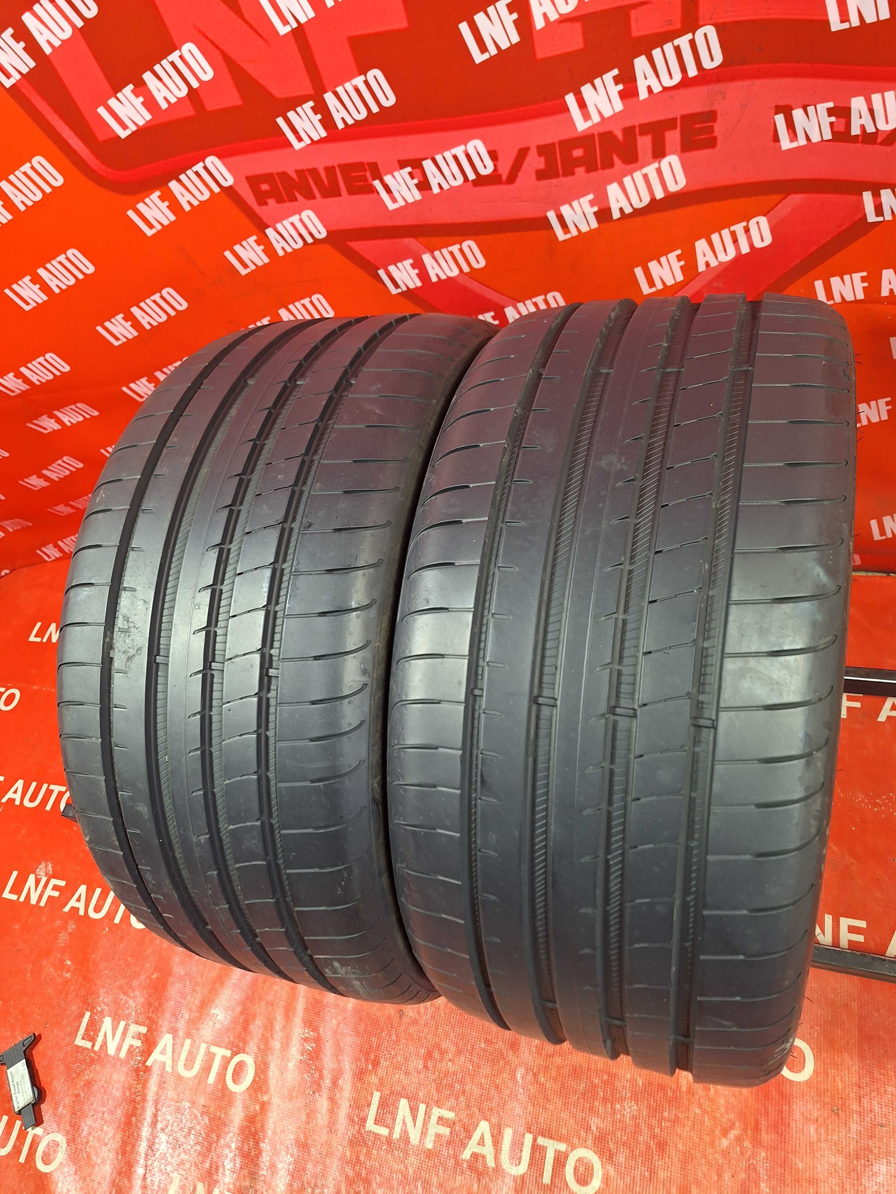 Anvelope de VARA - 255/30/20 - GoodYear - 7.4 MM - DOT 2016 !