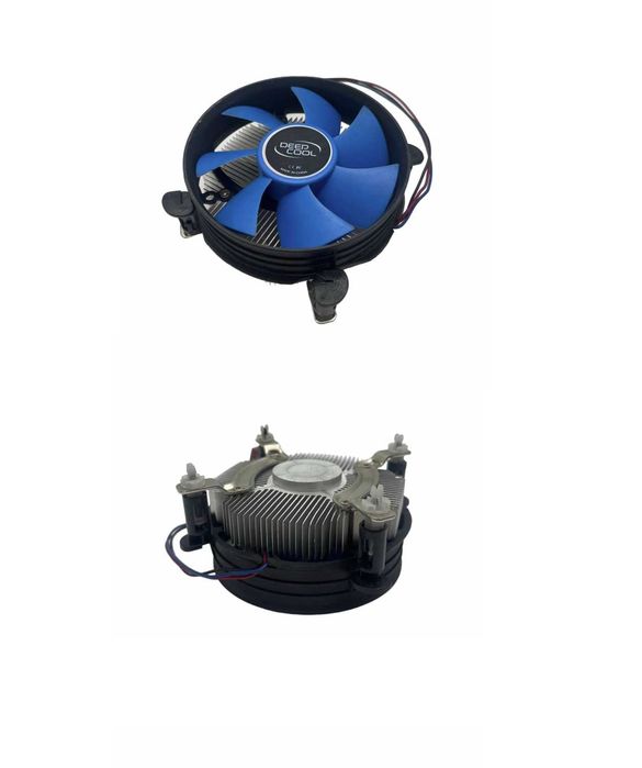 Кулер для процессора DEEPCOOL THETA 9 в отличном состоянии! 1000 тг
