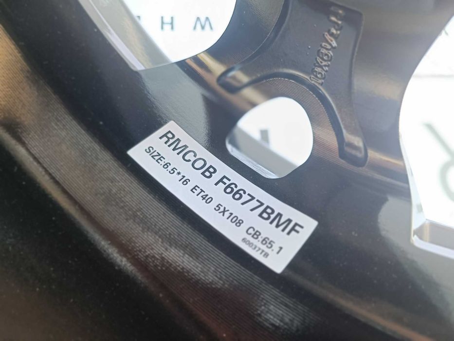 Нови алуминиеви джанти 16 цола 5 108 за Volvo Peugeot Citroen