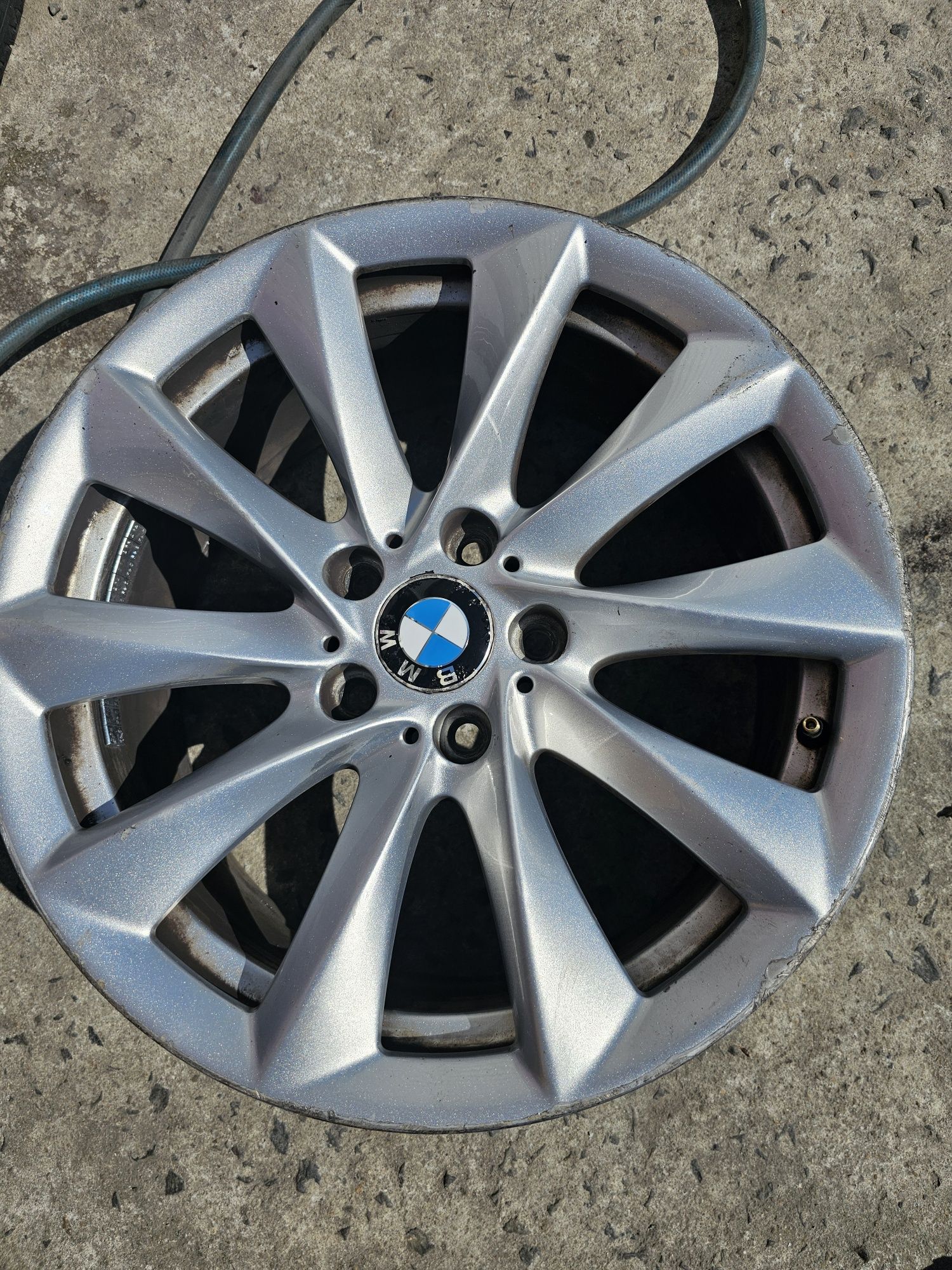 Джанти BMW оригинални 18Jx18 ET34 5x120