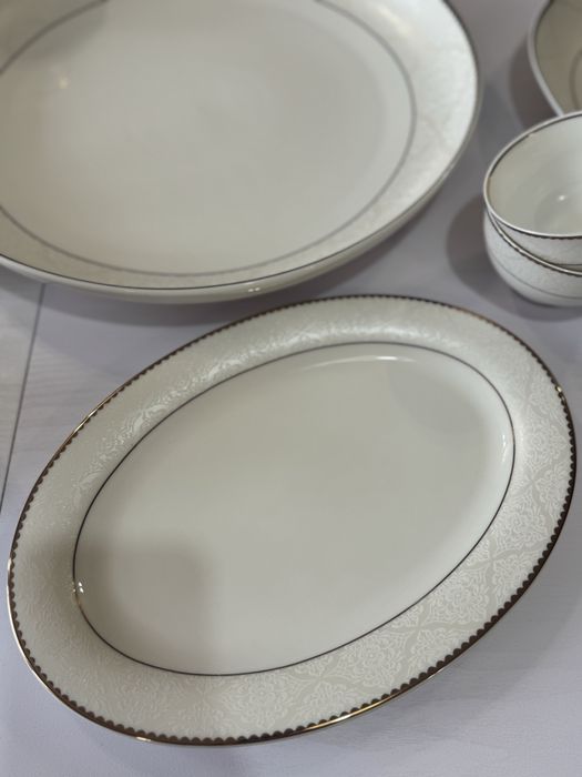 Чайно-столовый сервиз на 12 персон 109 предметов