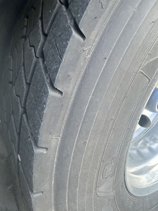 Vand scania 520 v 8 an 2015