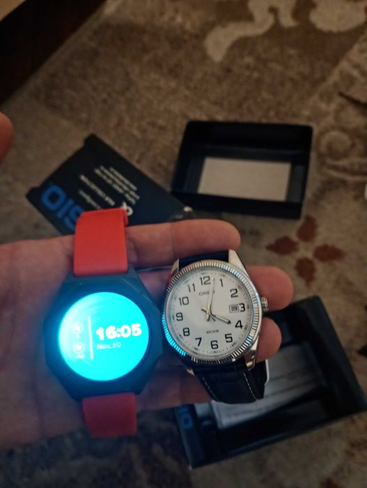 Ceas , ceasuri Casio clasic și Canyon