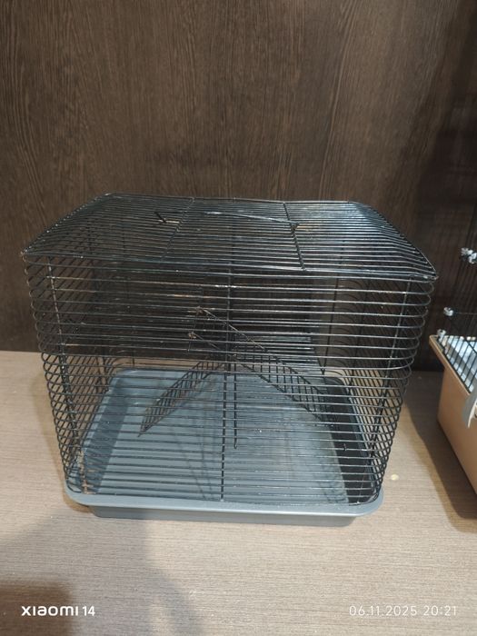 Клетка для животных