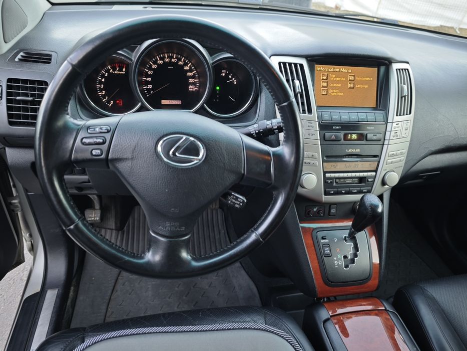 lexux rx300 taxe la zi