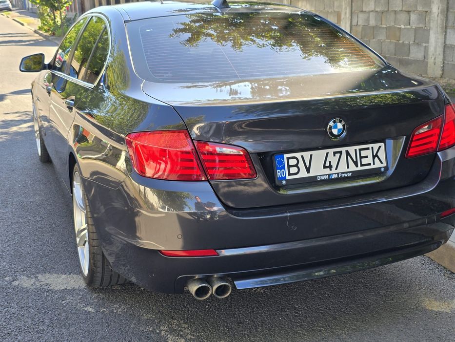 Bmw f11 2.0 diesel 184 cai