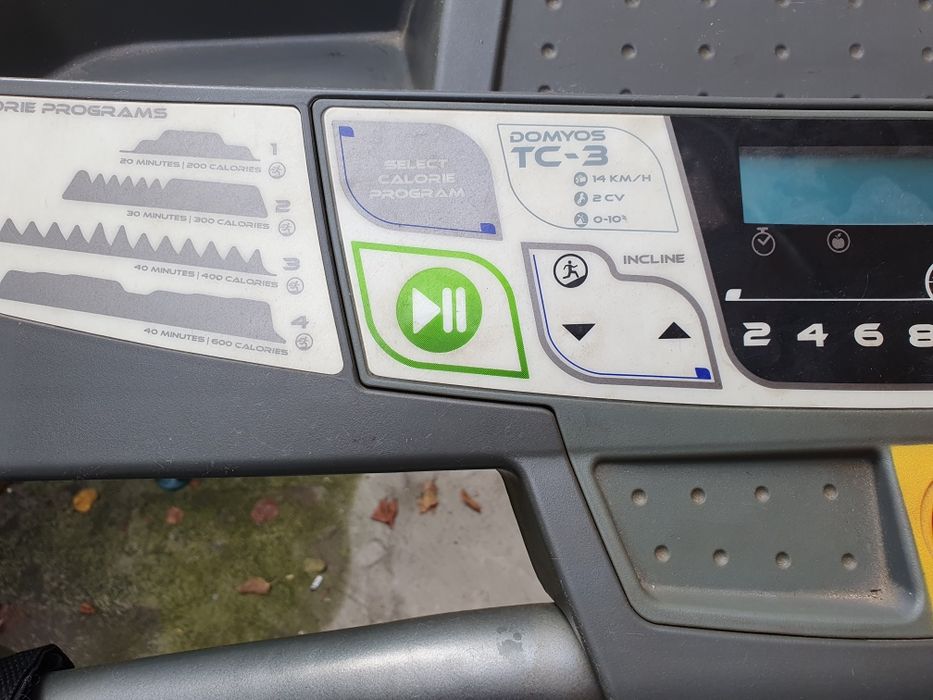 Vând banda de alergat