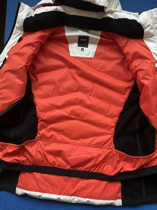 COLMAR : Down SKI Jacket - Ски яке с пух размер М / Оригинал