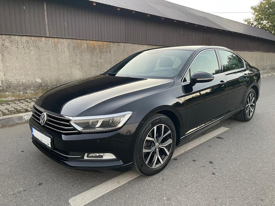 Vw Passat b8 /2016(a8a)/2.0 TDI/R LINE /Km 136000/DSG