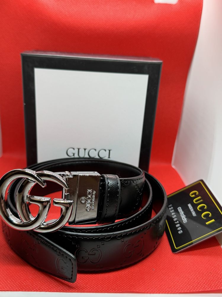 Curea de piele Gucci (noua/sigilata)