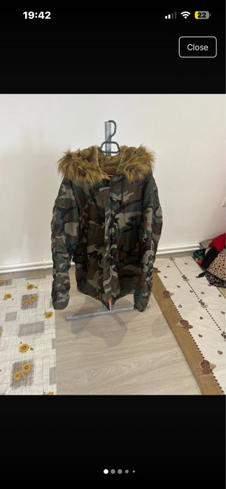 Geaca Alpha Industries