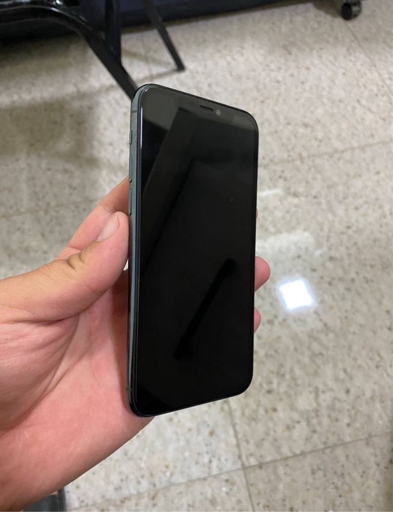 Iphone 11 pro 256