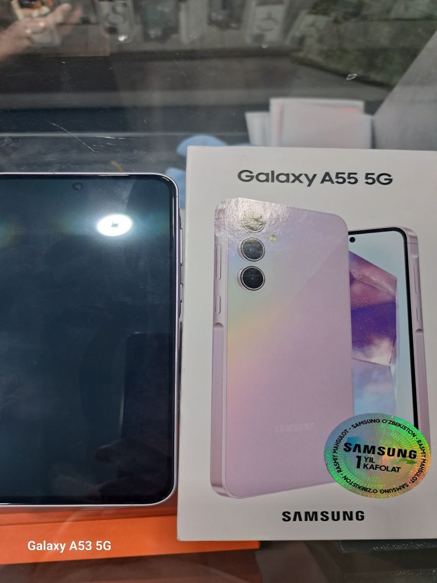 Samsung A 55 8/128