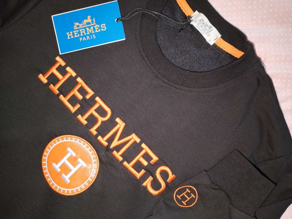 HERMES,Burberry и Lora Piana-Мъжки Блузи.