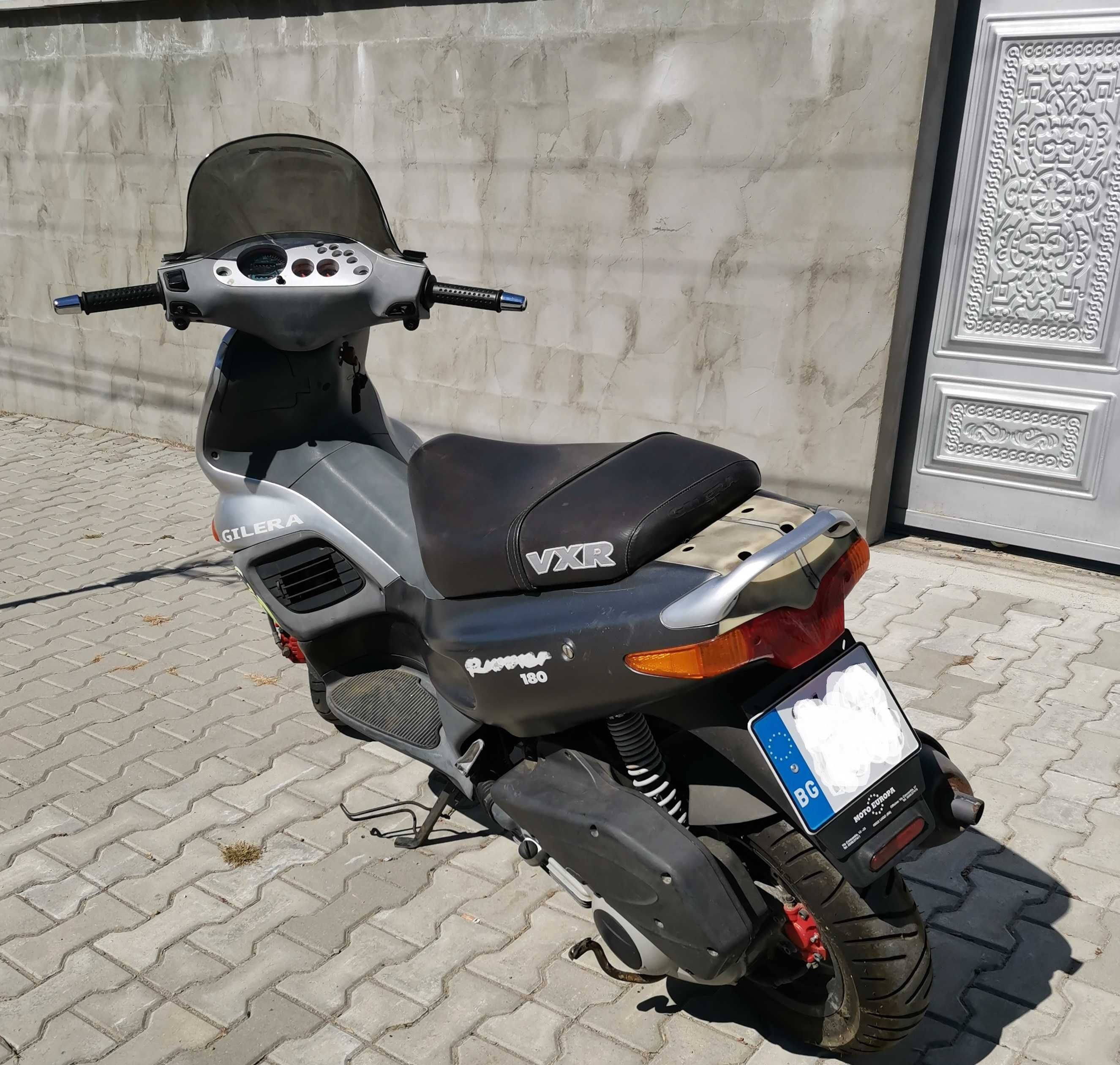 Gilera Runner VXR 180