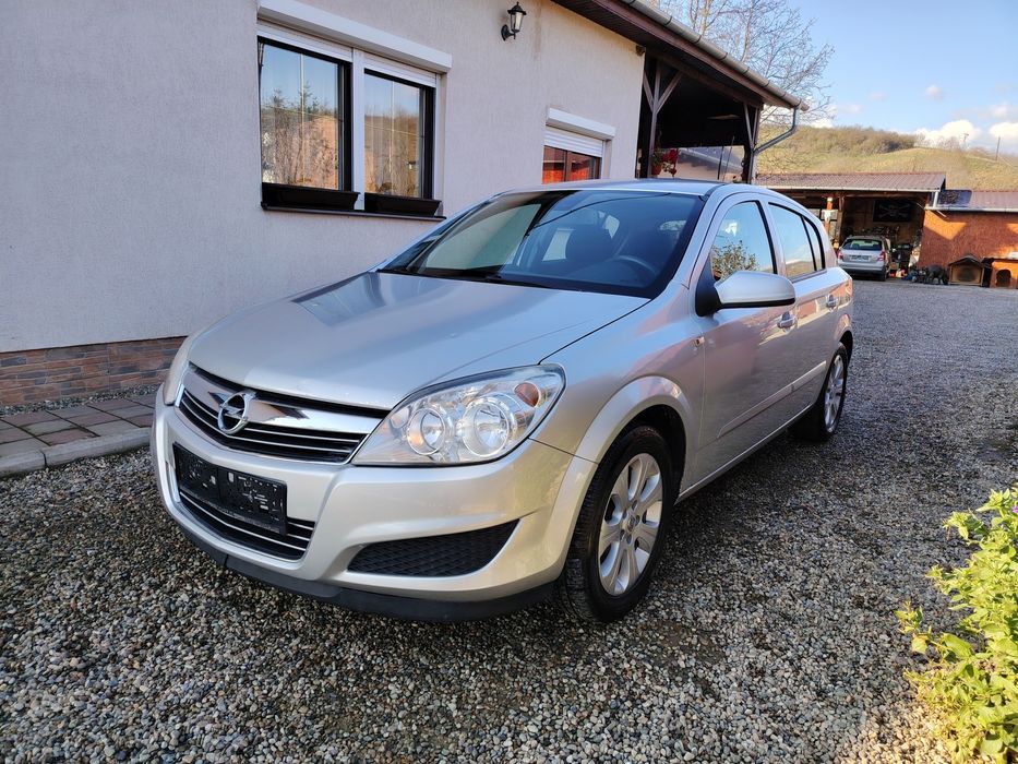 Opel Astra H 1.3cdti EcoFlex Euro4 an2008 Climatronic Tempomat
