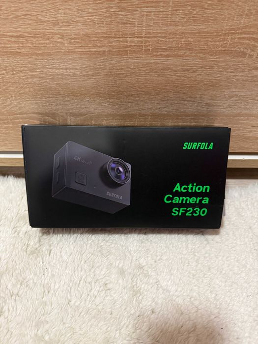Surfola Action Camera 4K 30fps