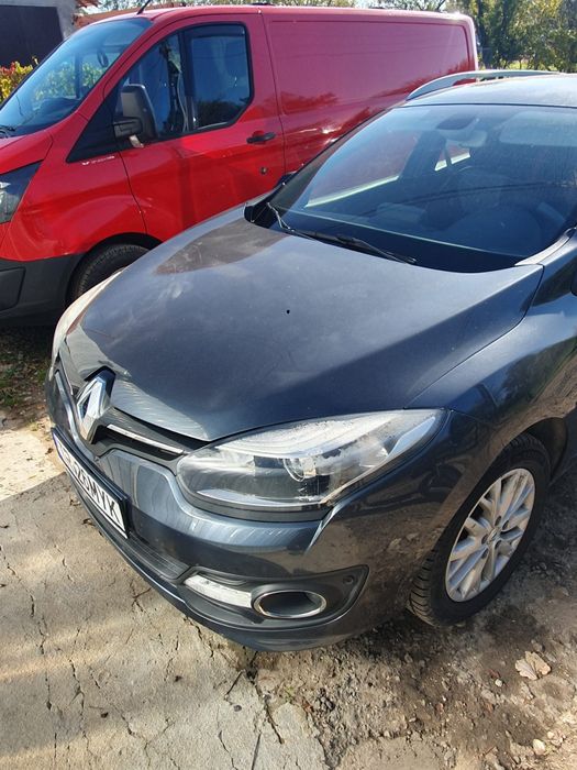 Megan 3 facelift an 2014